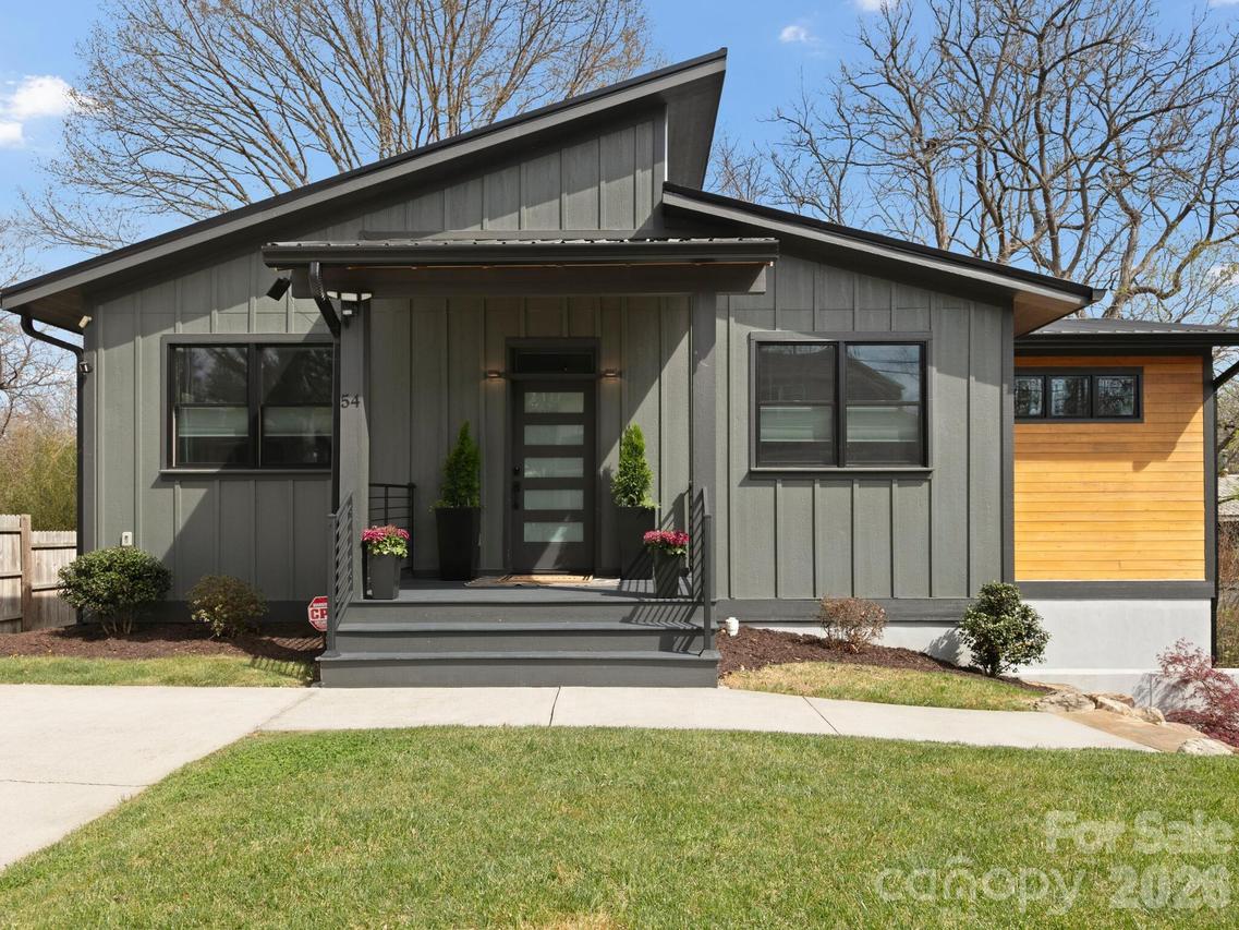 54 Howard St., Asheville, NC 28806