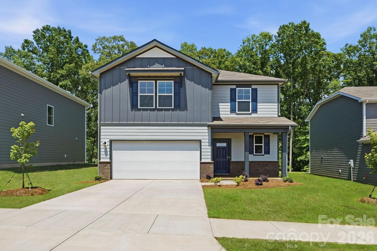314 Ladue Ln., Salisbury, NC 28147