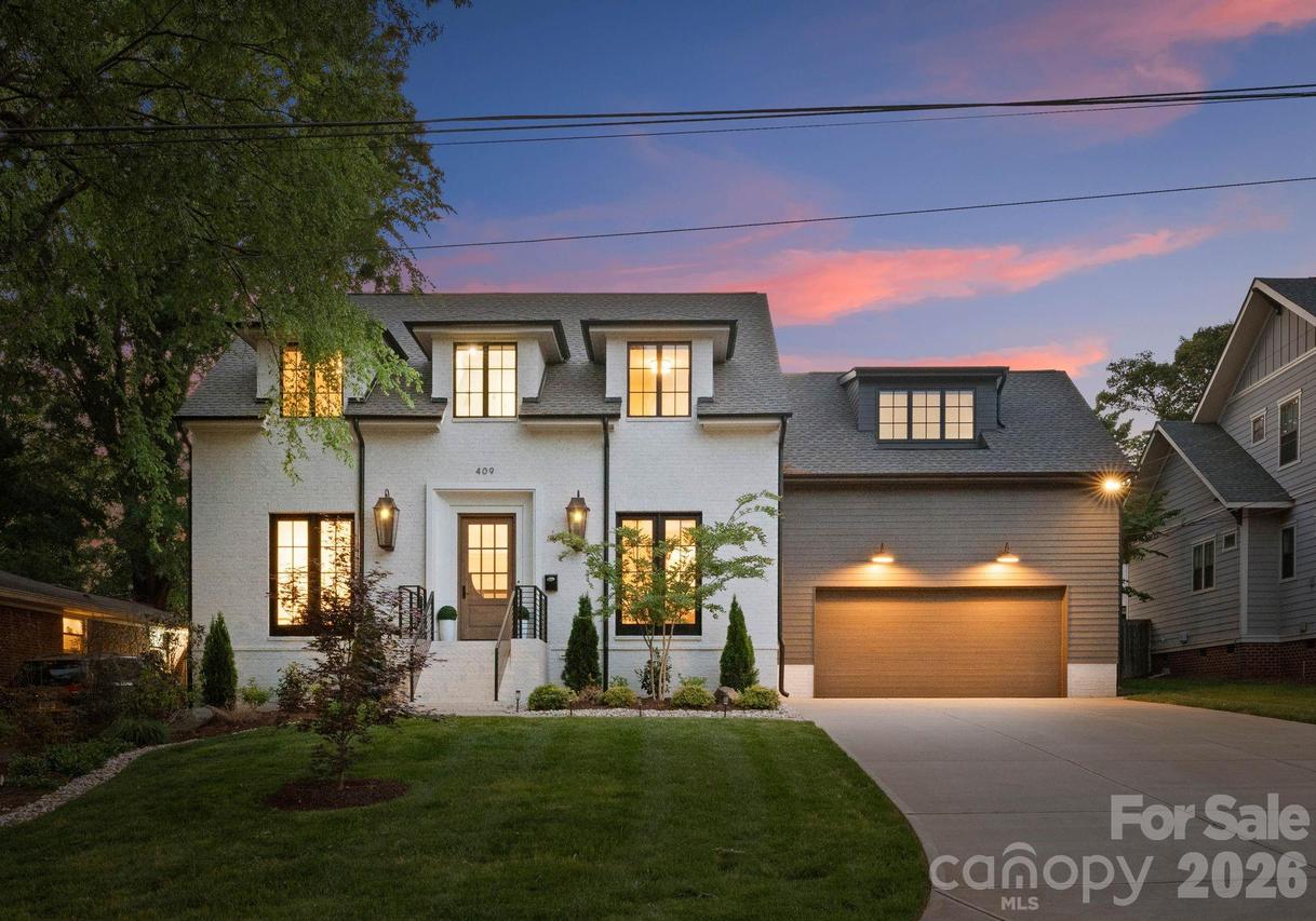 409 Bertonley Ave., Charlotte, NC 28211