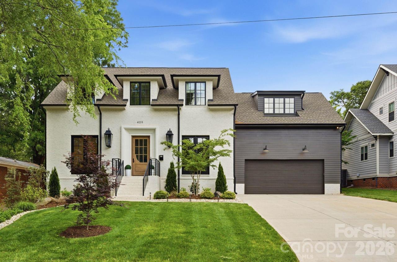 409 Bertonley Ave., Charlotte, NC 28211