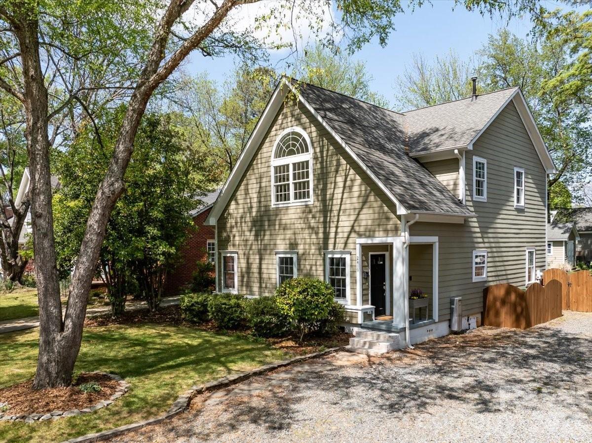 2419 Chesterfield Ave., Charlotte, NC 28205