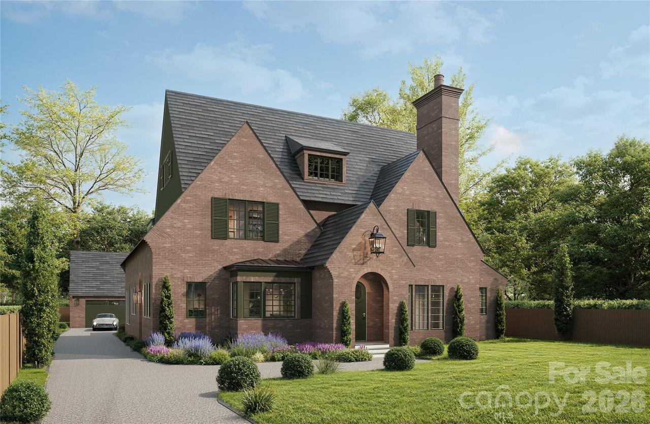 2052 Hopedale Ave., Charlotte, NC 28207