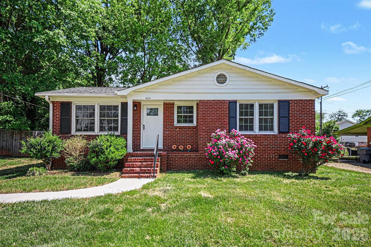 409 S Ramsey St., Charlotte, NC 28208