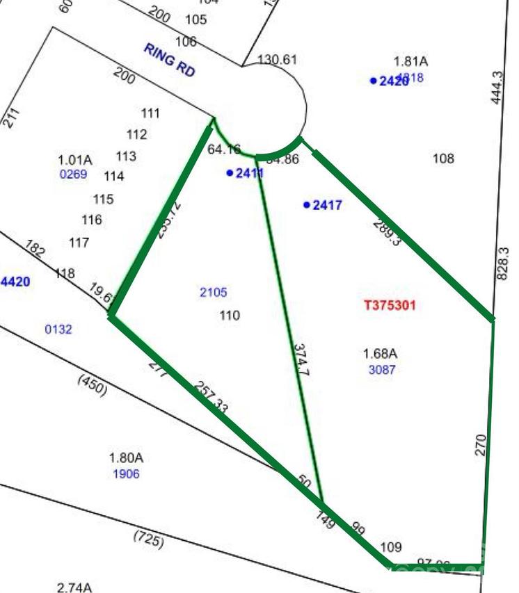 2417 Ring Rd., Conover, NC 28613