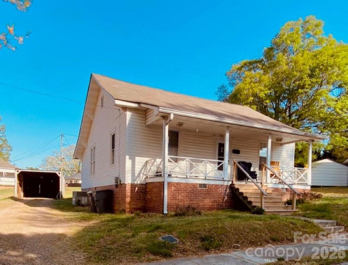 334 Chestnut Ave., Kannapolis, NC 28081