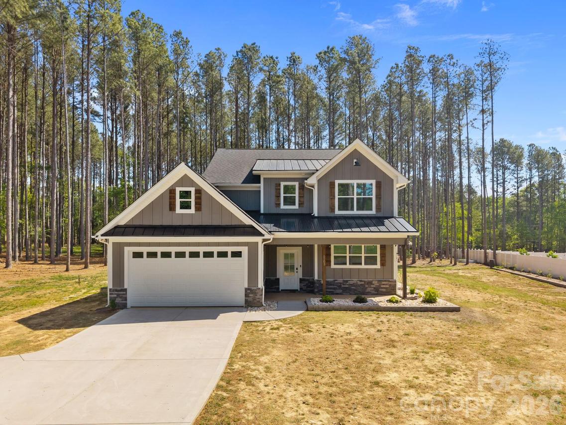 5203 Garden Gate Dr., Monroe, NC 28112
