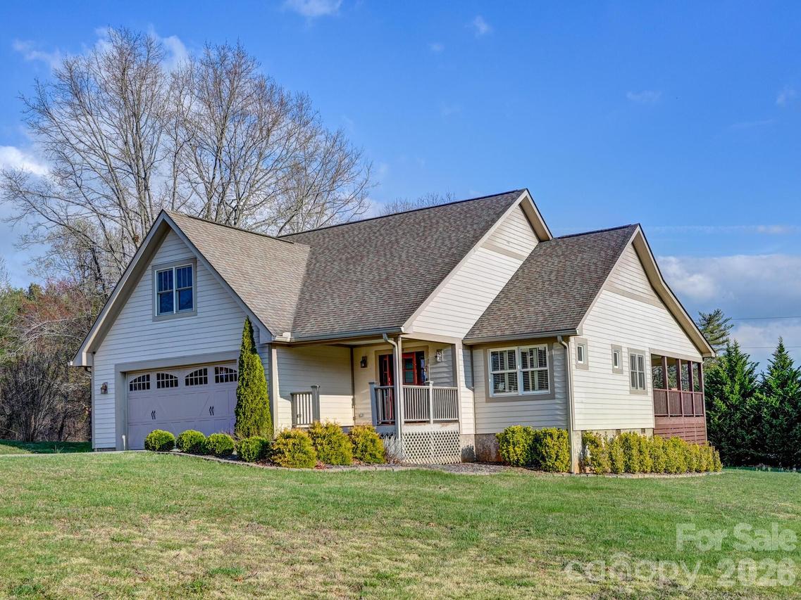 199 Macedonia Rd., Asheville, NC 28804