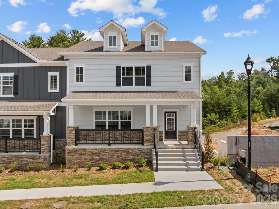 177 Cherry Springs Ln. #23-C, Asheville, NC 28804