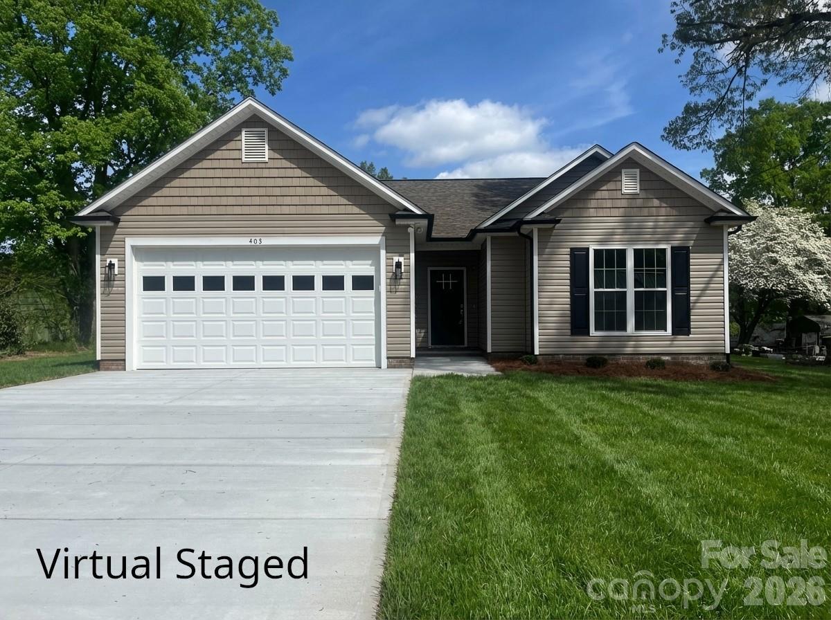 403 E 21st St., Kannapolis, NC 28083