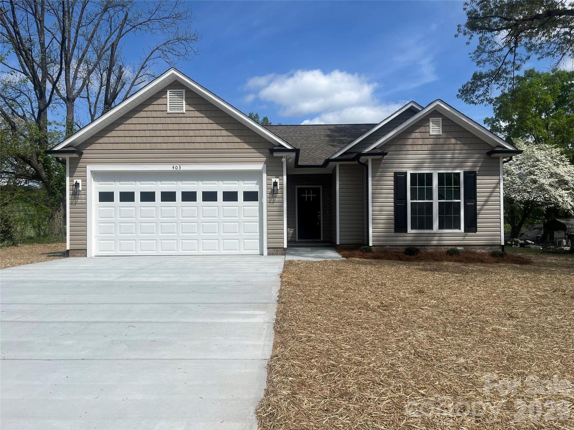 403 E 21st St., Kannapolis, NC 28083