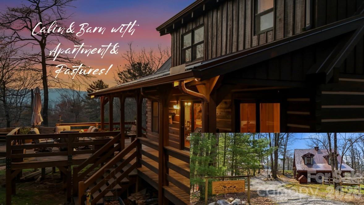 130 Hawkbill Rd., Ferguson, NC 28624