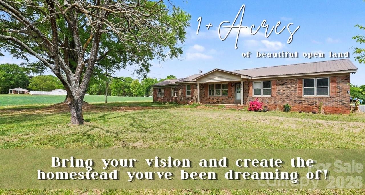 8340 Plank Rd., Norwood, NC 28128