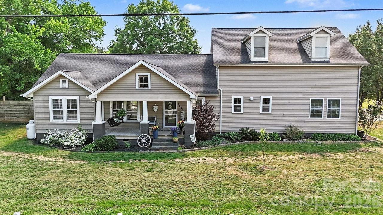 5226 Old Plank Rd., Iron Station, NC 28080