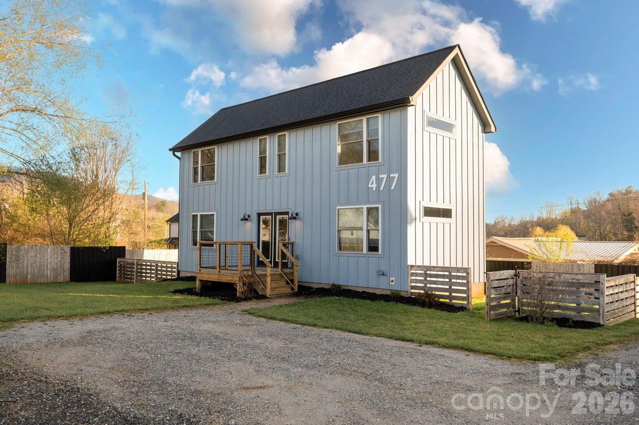 477 Oakdale Rd., Waynesville, NC 28786