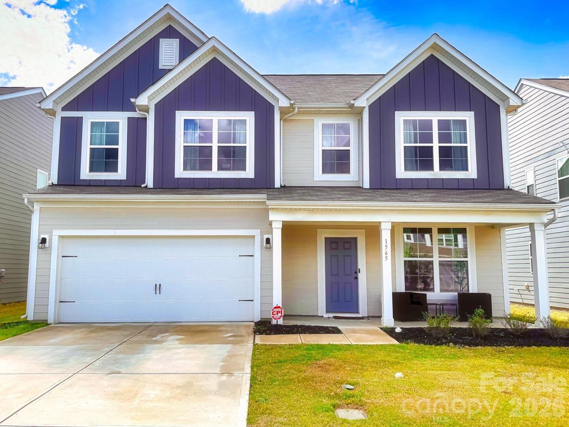 1565 Banham Dr., Indian Trail, NC 28079