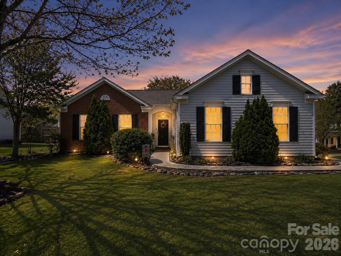 3307 Southern Ginger Dr., Indian Trail, NC 28079