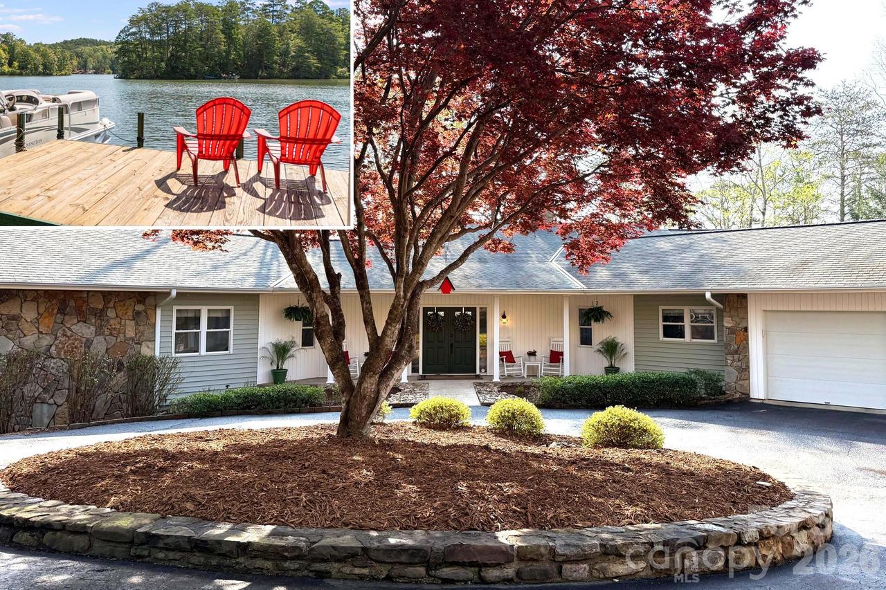91 Island View Ct., Mill Spring, NC 28756