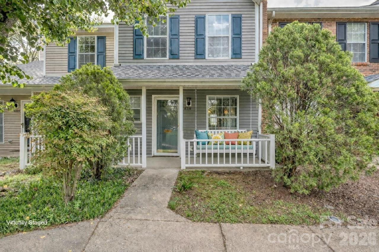 8211 Golf Ridge Dr., Charlotte, NC 28277