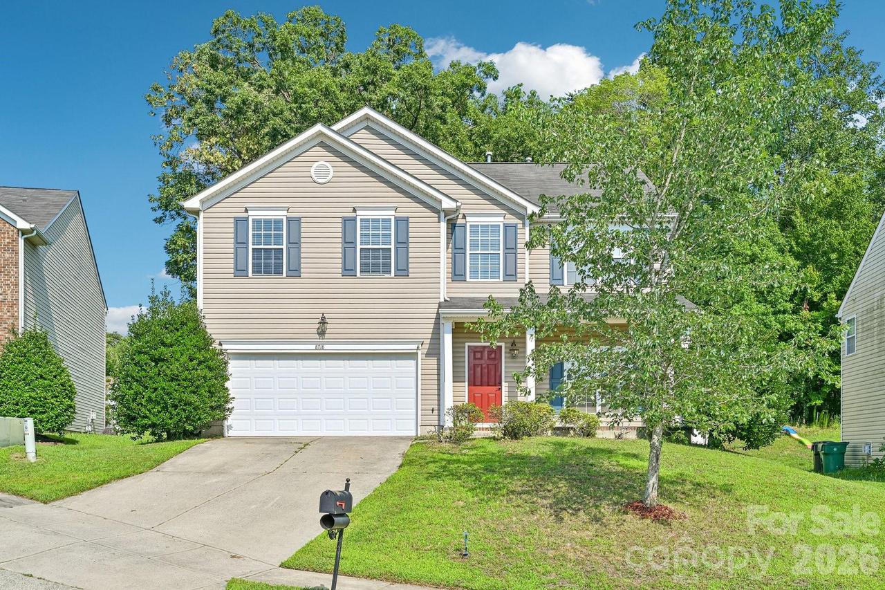 8718 Buttonwood Ct., Charlotte, NC 28215