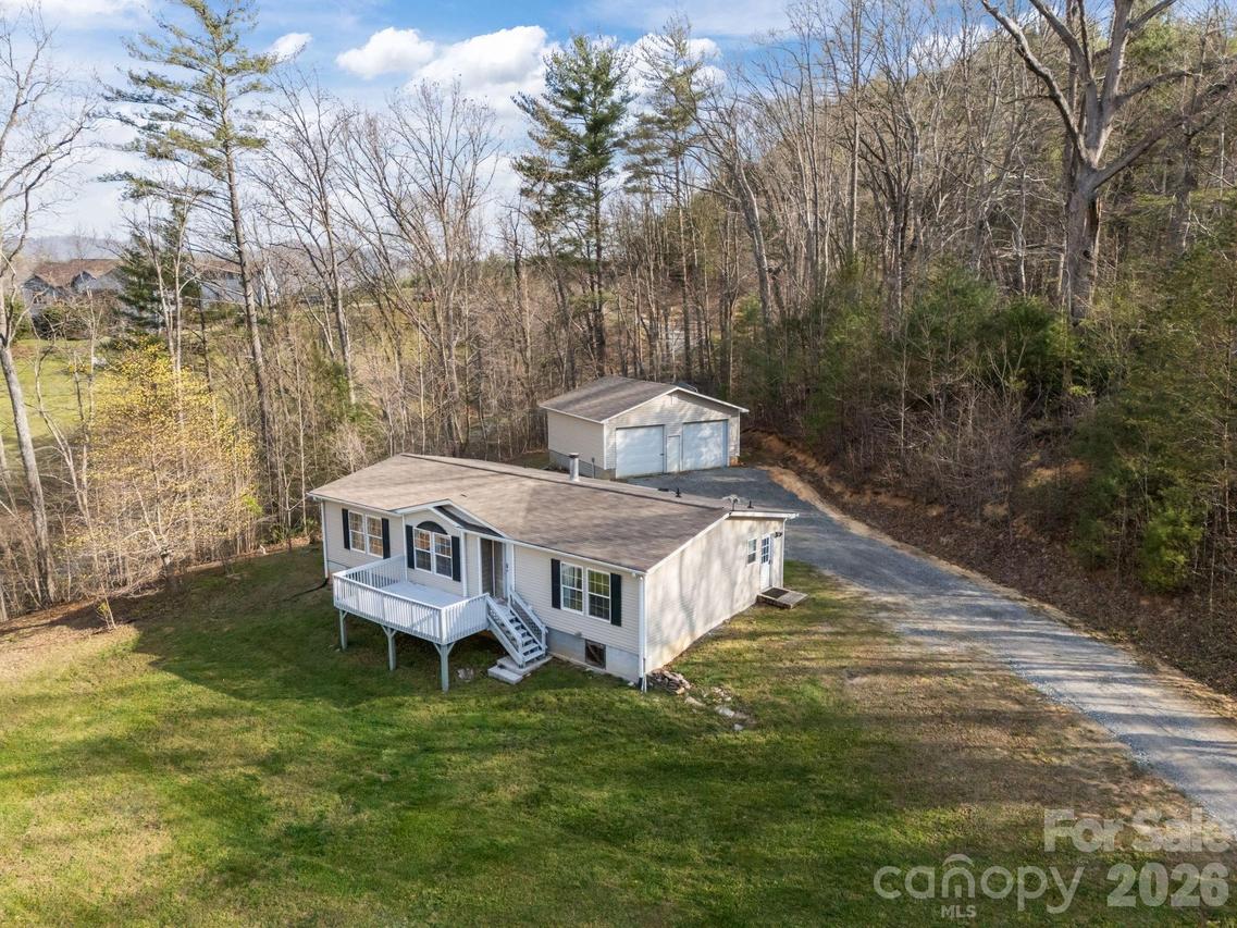 633 Allen Dr., Marshall, NC 28753