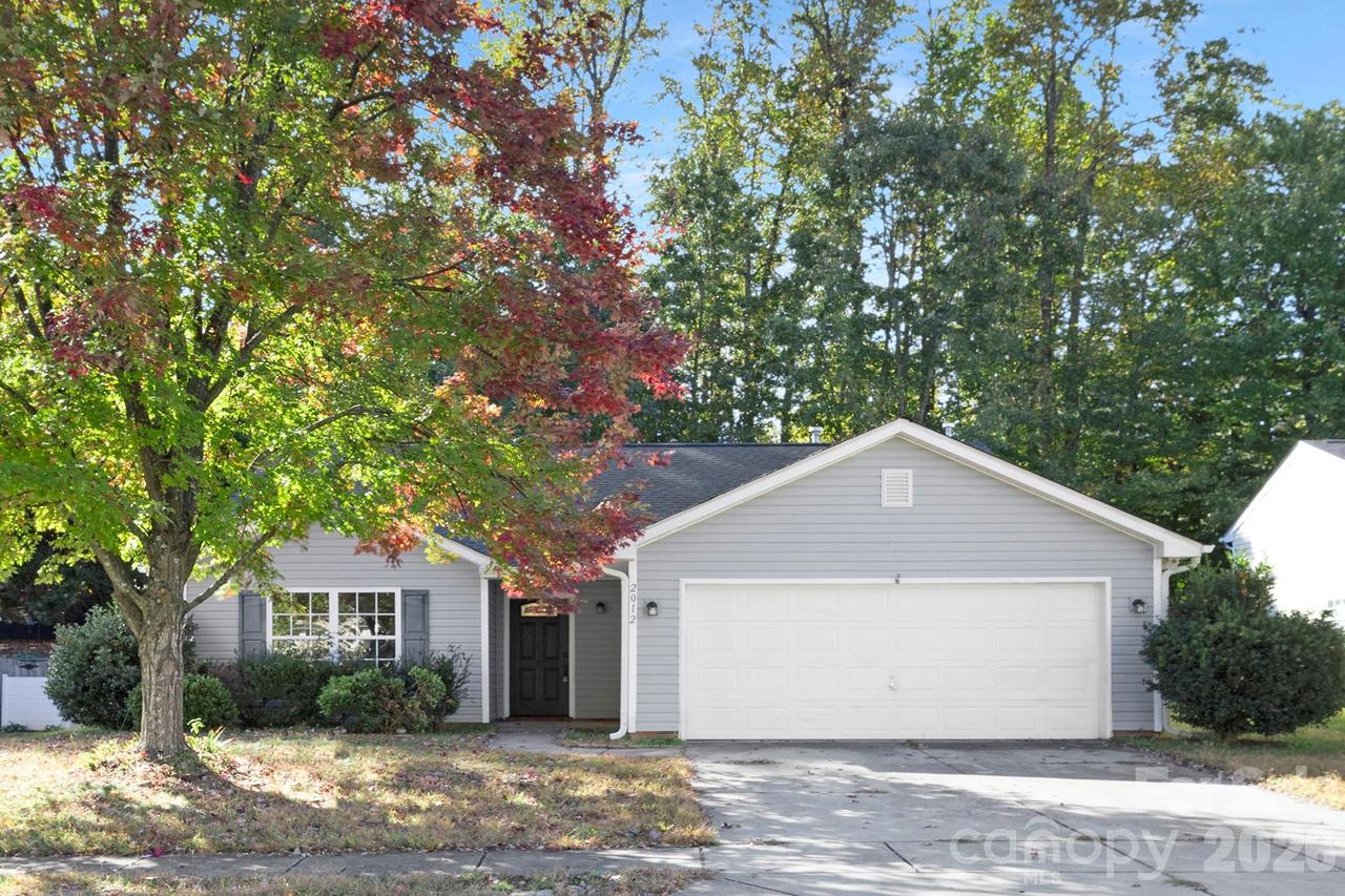 2012 Pheasant Glen Rd., Charlotte, NC 28214