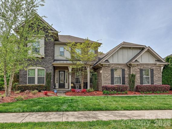 New Homes For Sale This Week That Attend Weddington Middle: April 3rd to April 9th