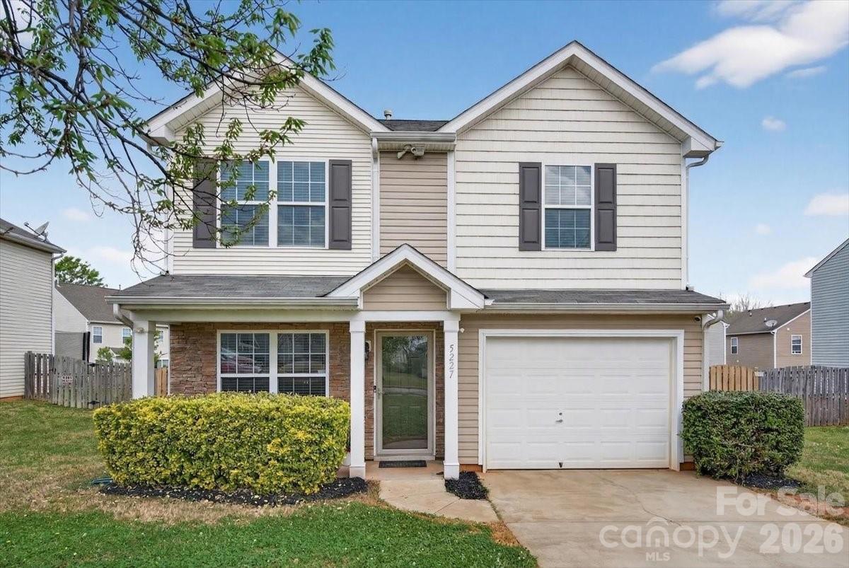 5227 Swearngan Rd., Charlotte, NC 28216