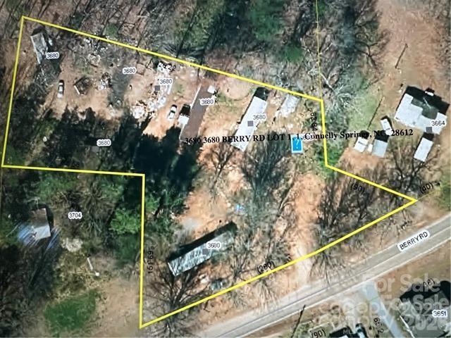 3680 Berry Rd., Connelly Springs, NC 28612