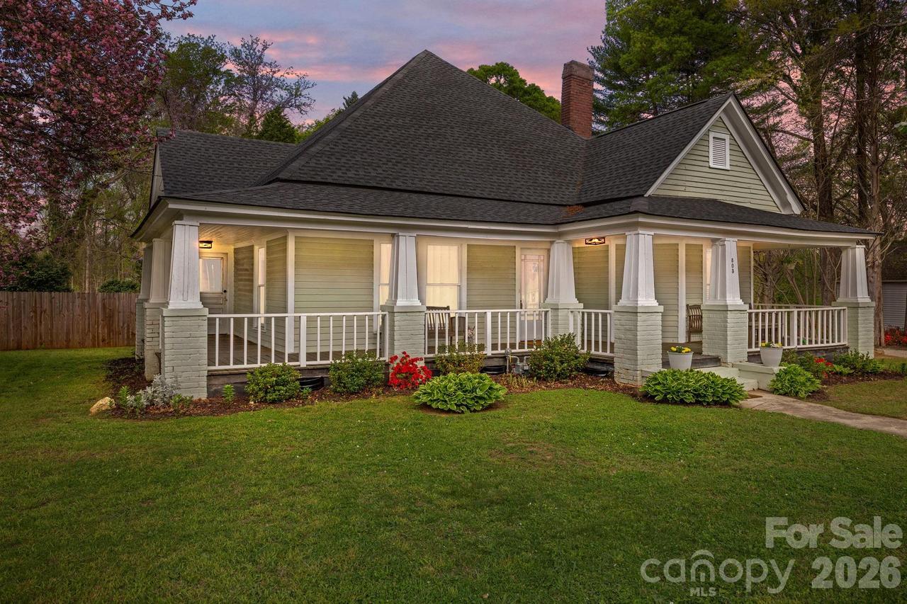 803 3rd St., Spencer, NC 28159