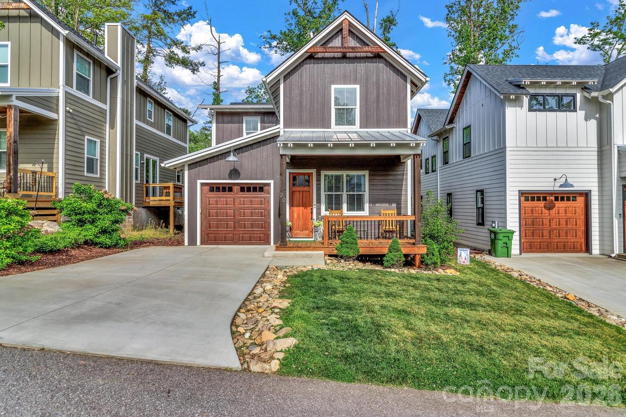 20 Phillip Ln., Arden, NC 28704