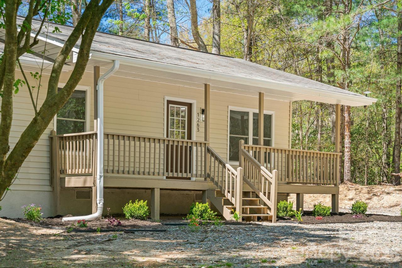 1263 See Off Mountain Rd., Brevard, NC 28712