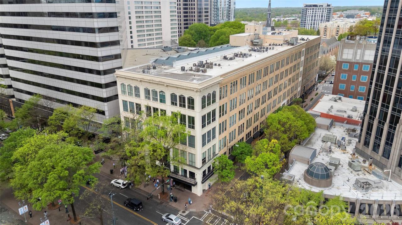127 N Tryon St. #410, Charlotte, NC 28202