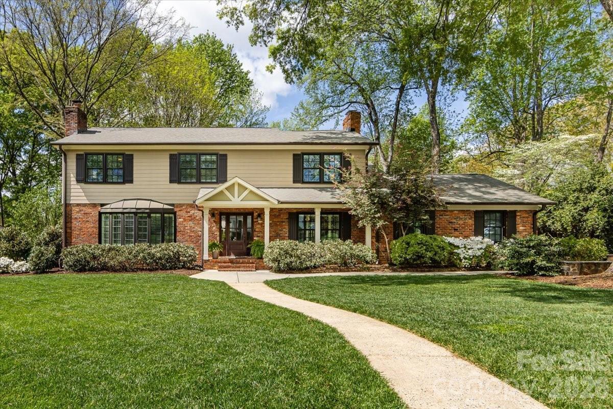 308 Robmont Rd., Charlotte, NC 28270