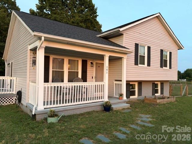 191 Celeste Eufola Rd., Statesville, NC 28677