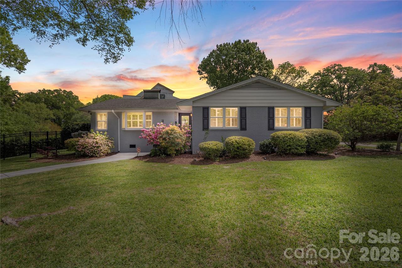 4101 Castlewood Rd., Charlotte, NC 28209