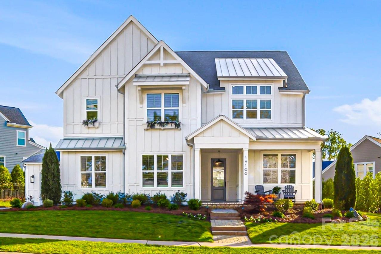 14100 Pinoli Pine Cir., Huntersville, NC 28078