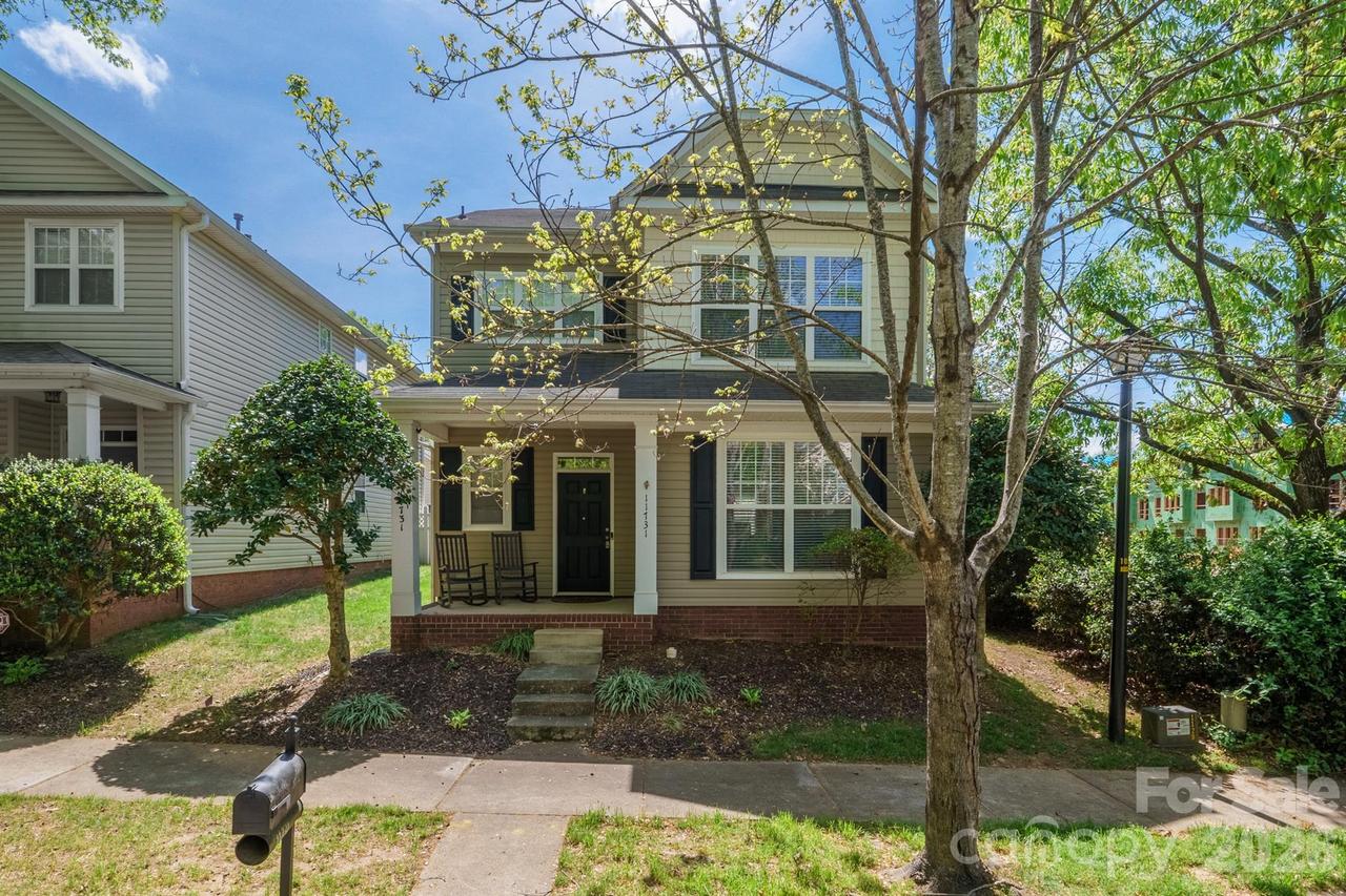 11731 Rainy Bend Dr., Huntersville, NC 28078