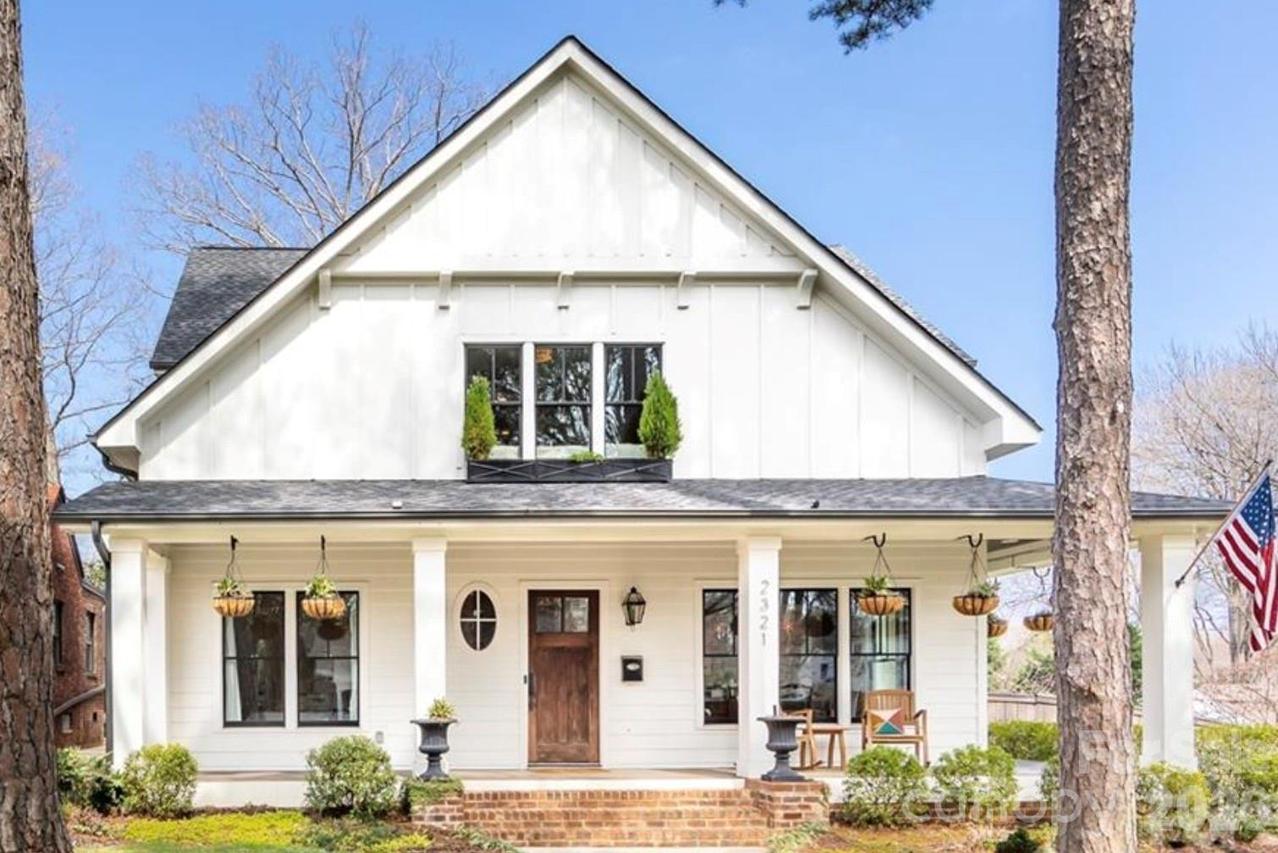 2321 Belvedere Ave., Charlotte, NC 28205