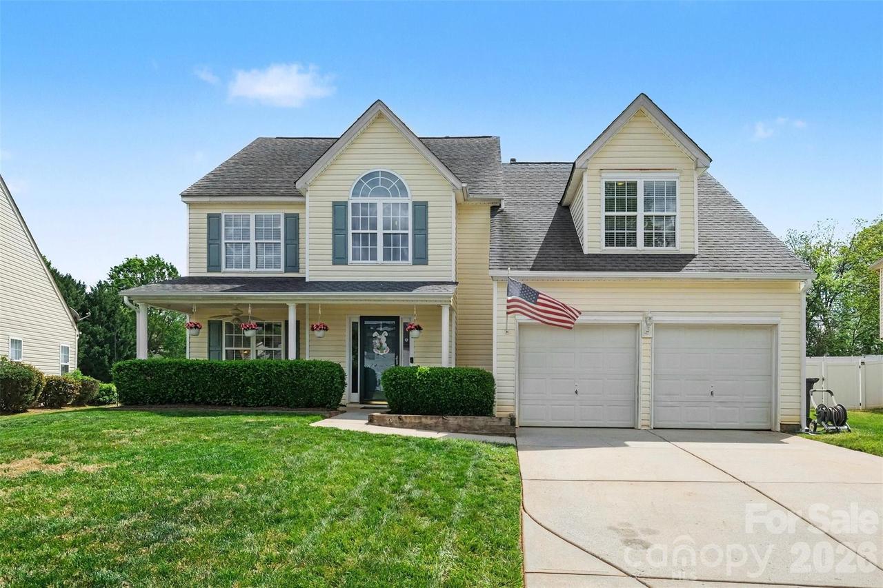 7720 Shiny Meadow Ln., Charlotte, NC 28215