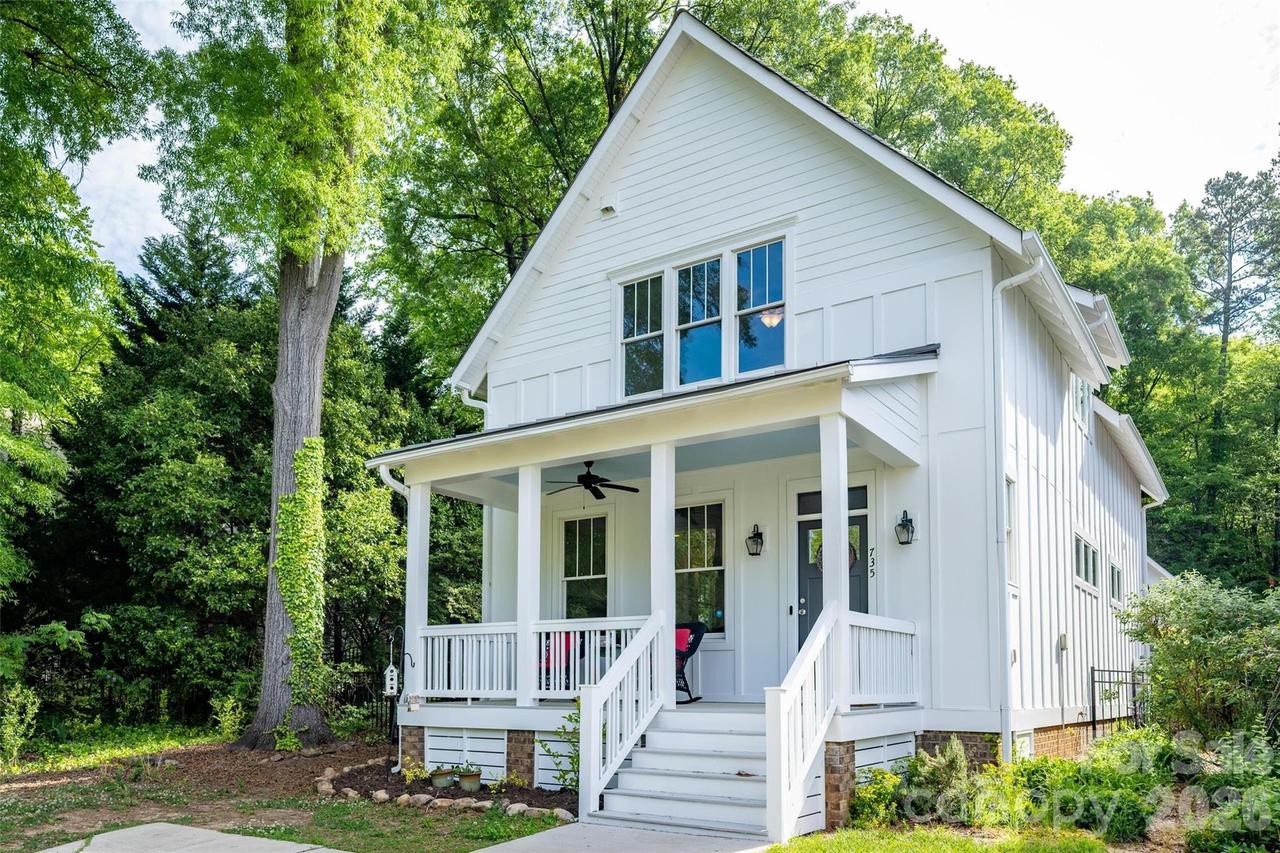 735 Emma Claire Ln., Davidson, NC 28036