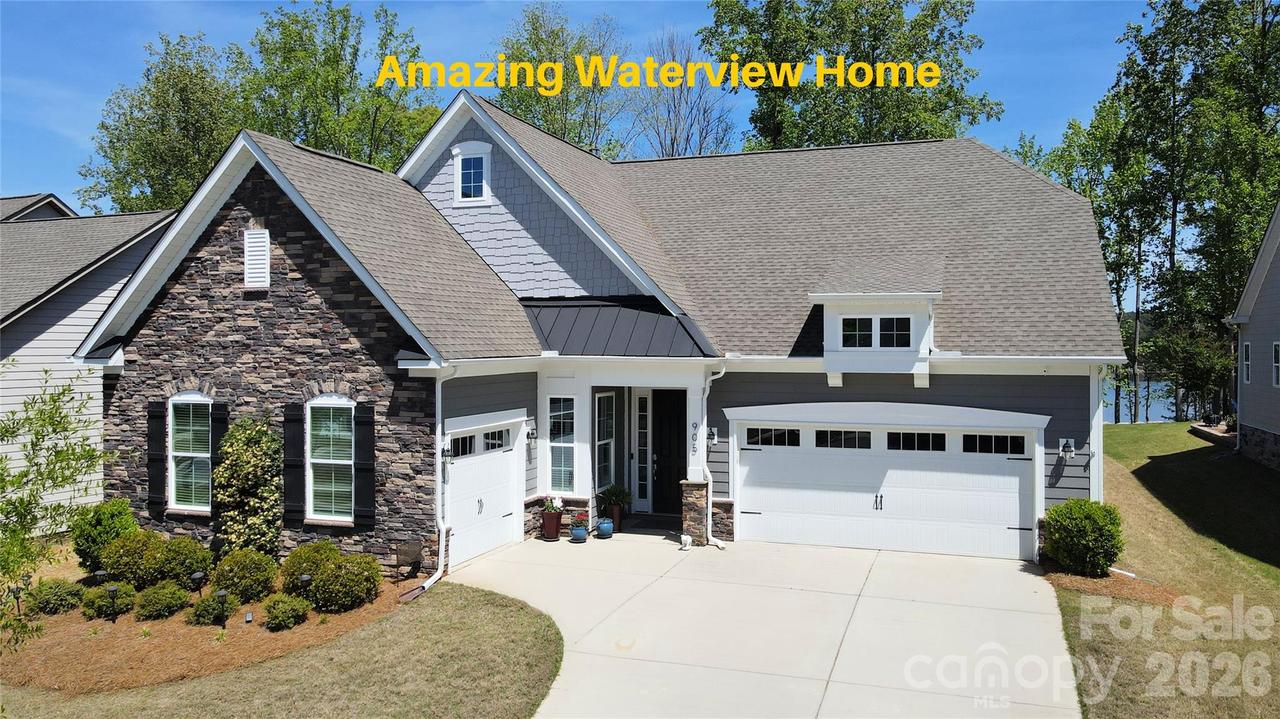 905 Raffaelo View, Mount Holly, NC 28120