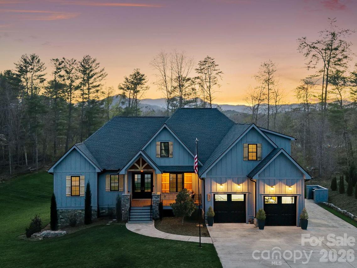 31 Grizzly Dr., Leicester, NC 28748