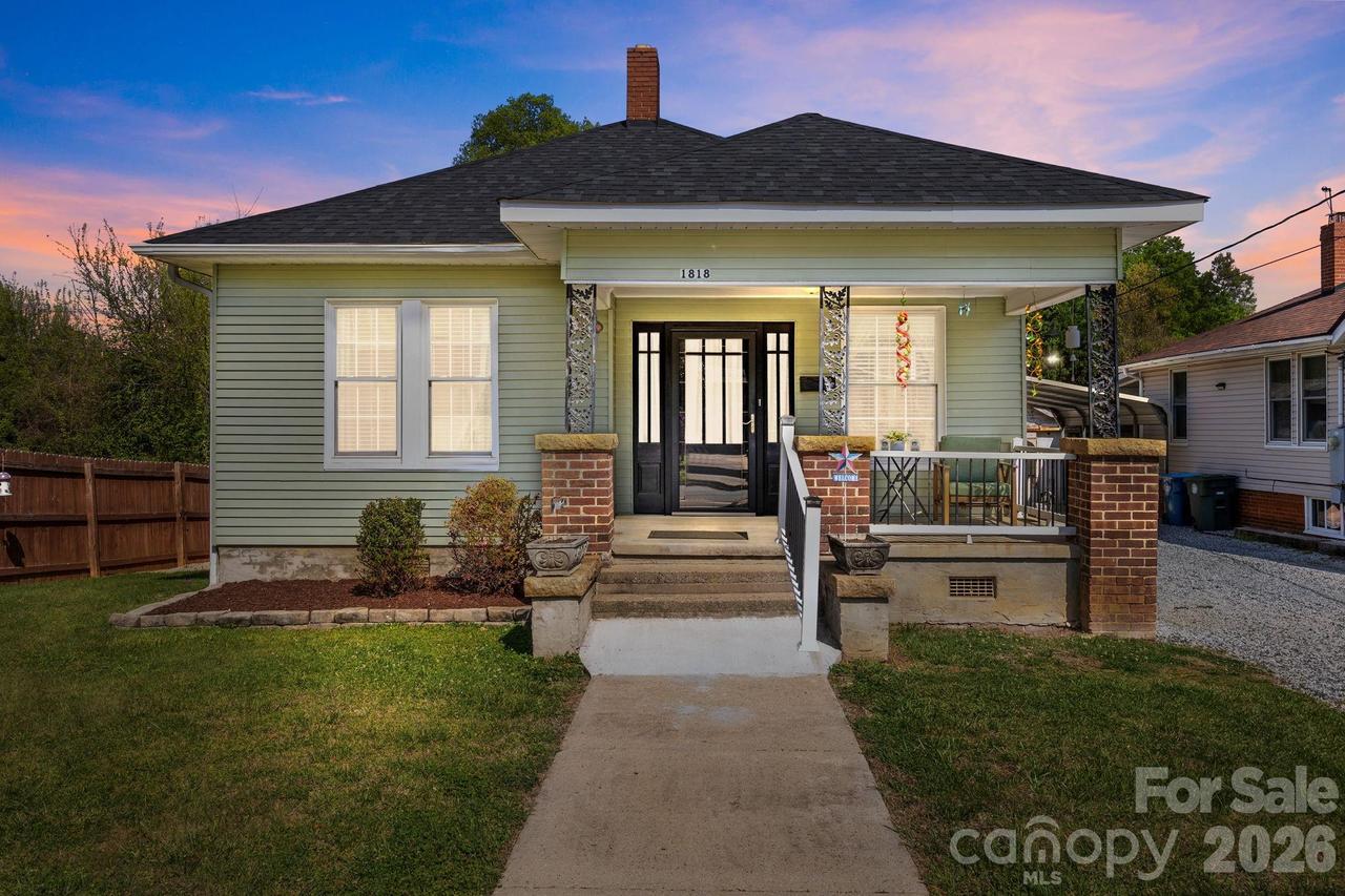 1818 2nd St., Salisbury, NC 28144