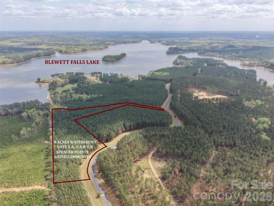 TBD Spencer Pointe Rd., Lilesville, NC 28091