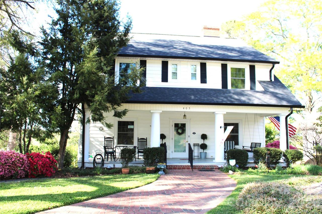 405 Lee Ave., Wadesboro, NC 28170