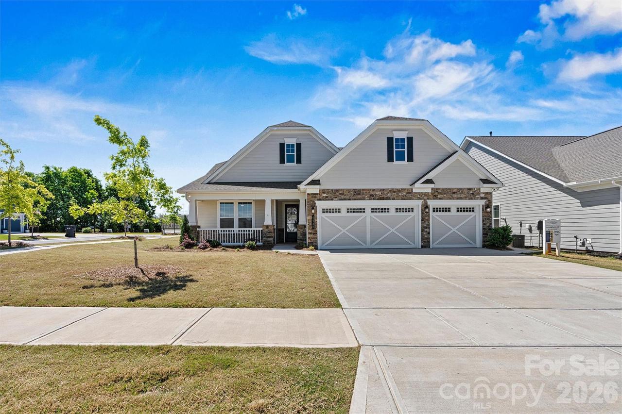 4448 Moxie Way, Charlotte, NC 28215
