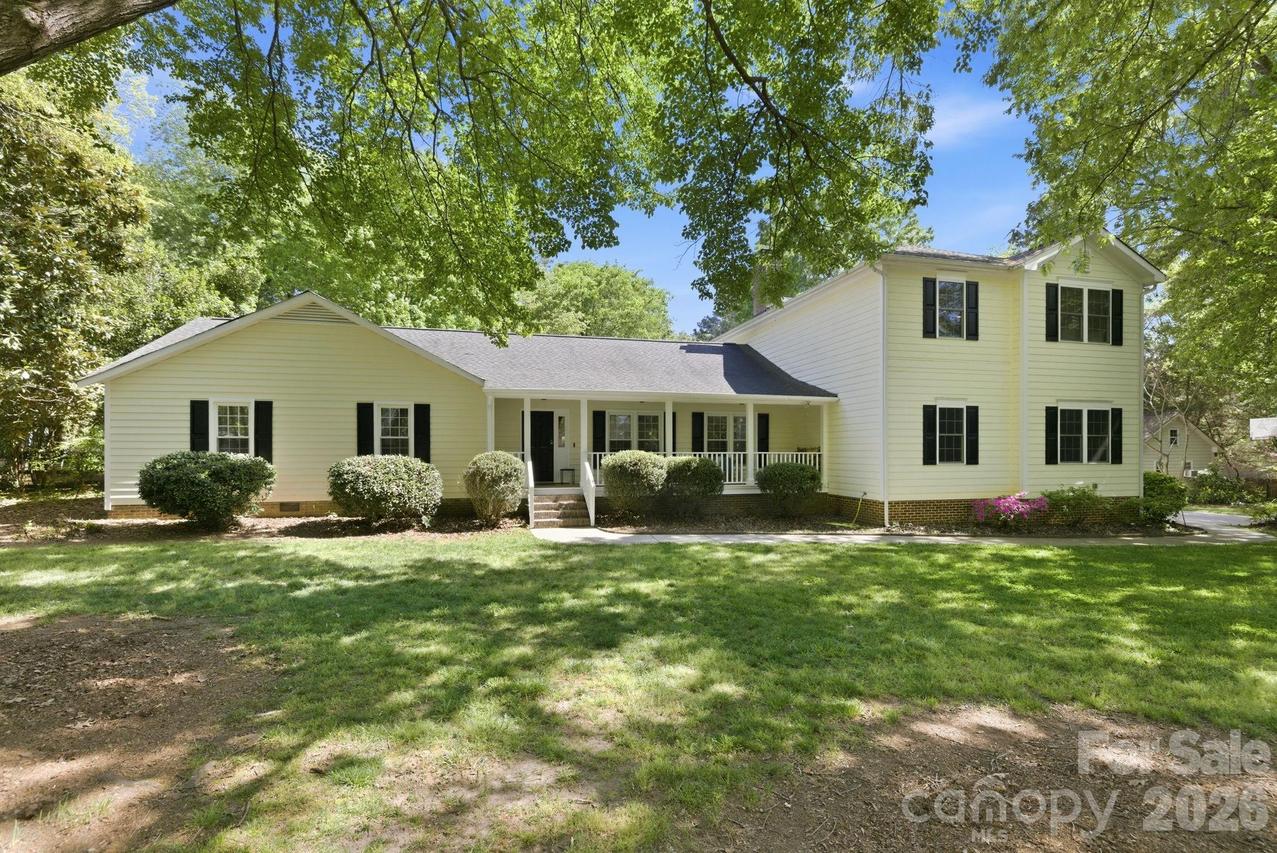 10921 Fruitland Rd., Charlotte, NC 28277