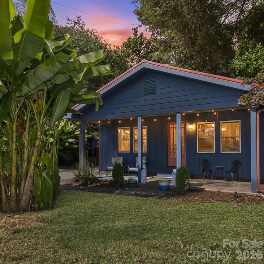 13 Norton Dr., Asheville, NC 28804