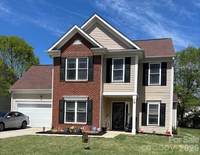 8015 Trotter Rd. #16, Charlotte, NC 28216