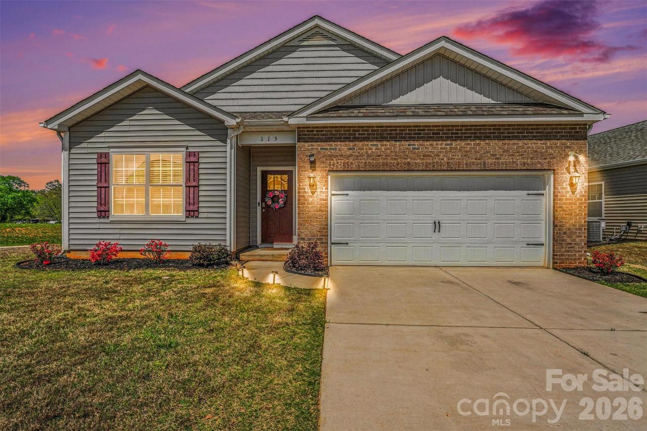 115 Old Home Rd., Statesville, NC 28677